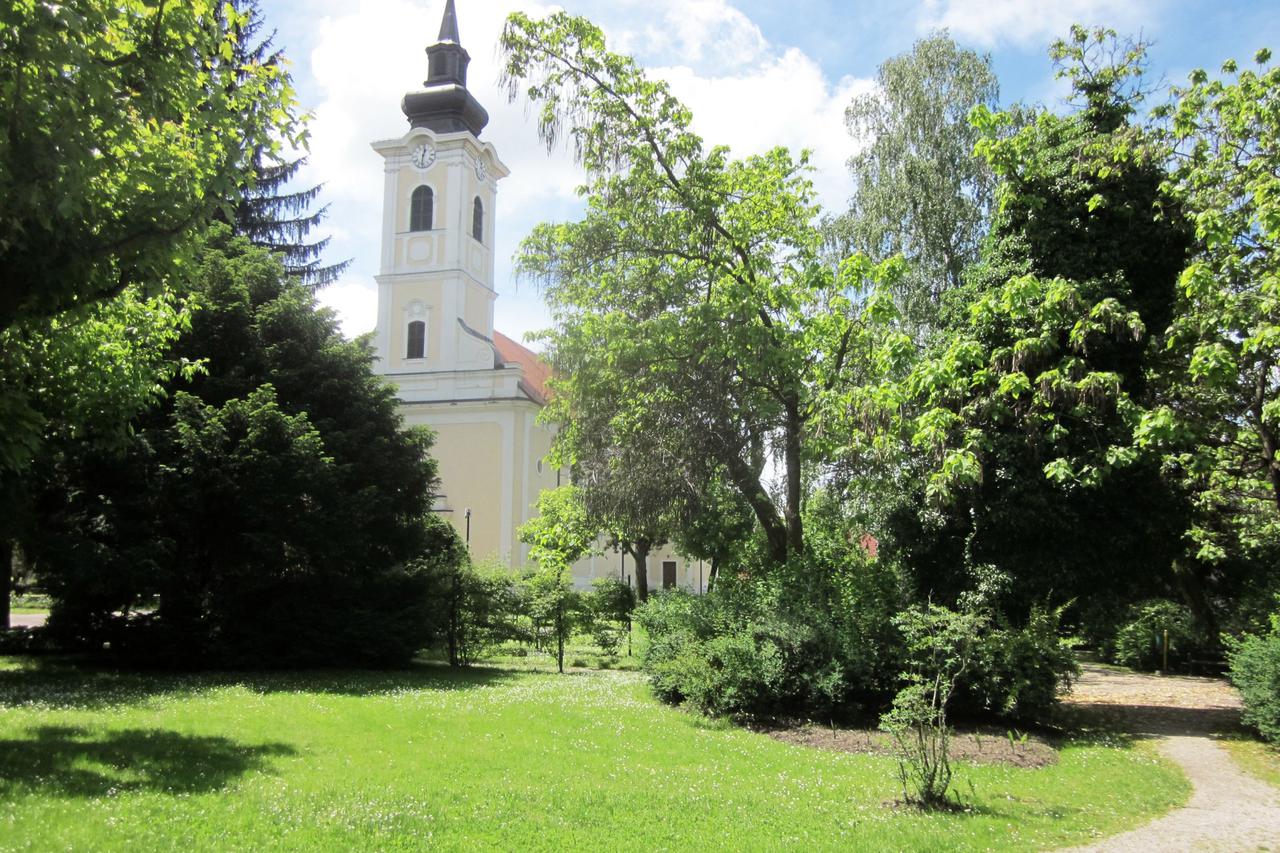 Poskok u središtu Petrinje