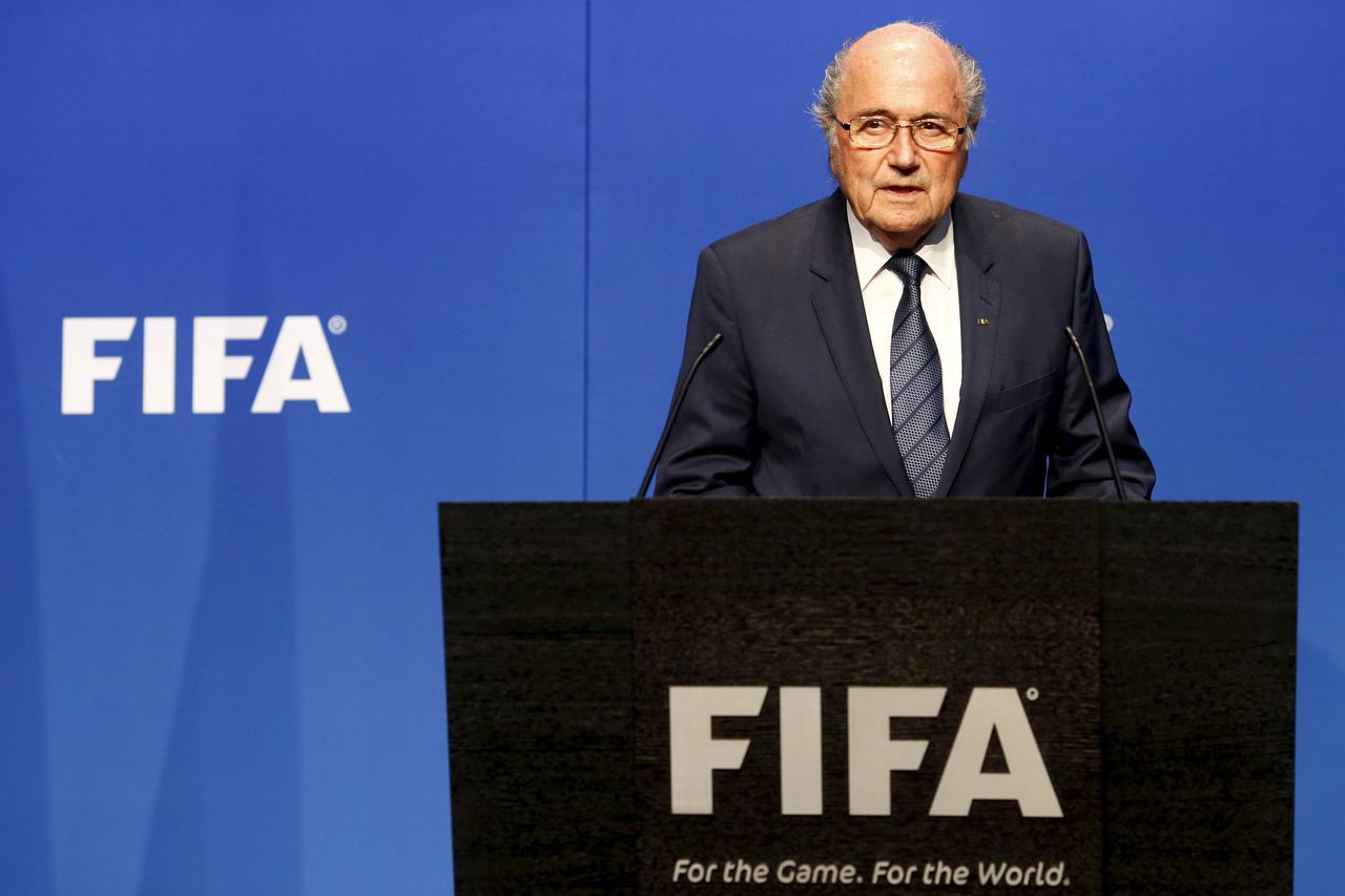 Sepp Blatter