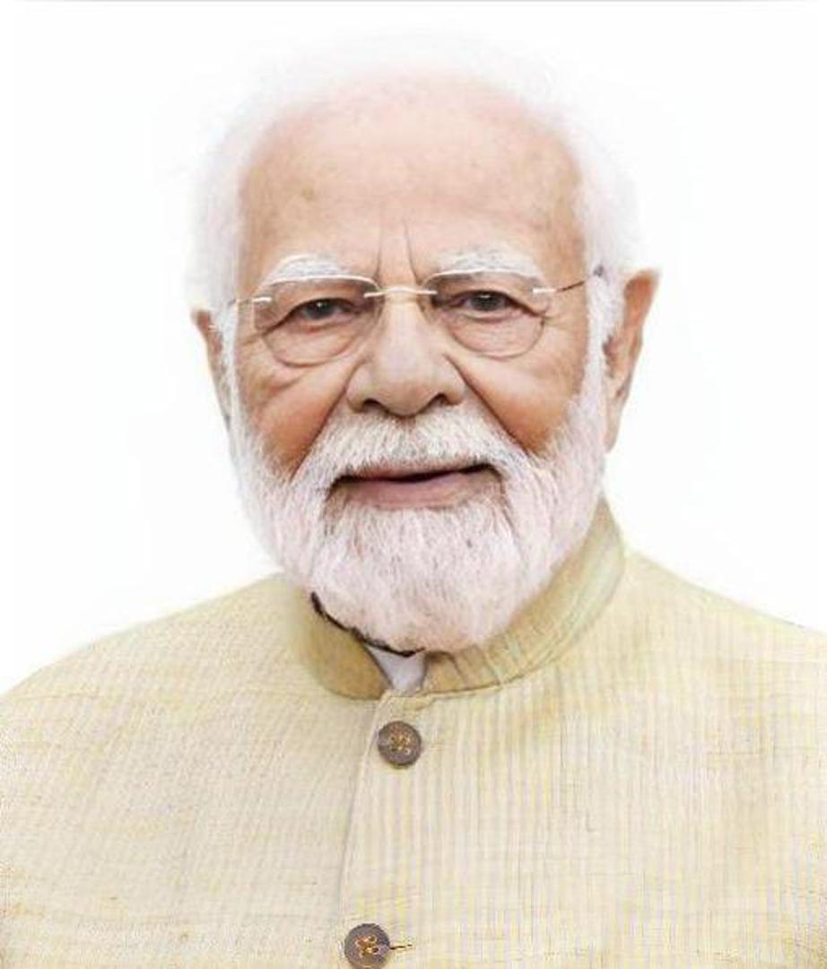 Indijski premijer Narendra Modi (73) 