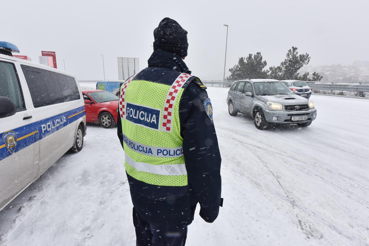 50-godišnji muškarac poginuo u prometnoj nesreći