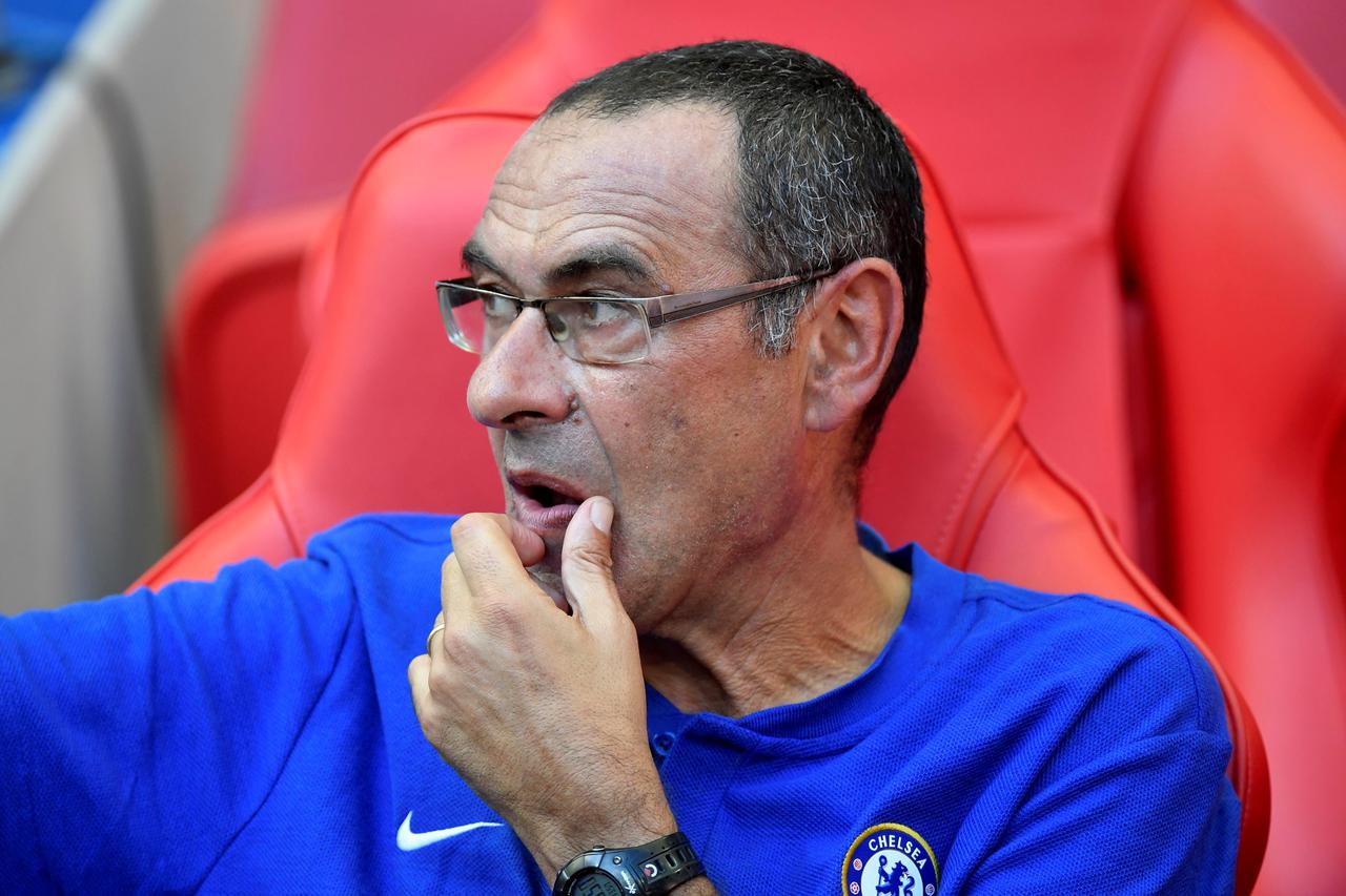 Maurizio Sarri