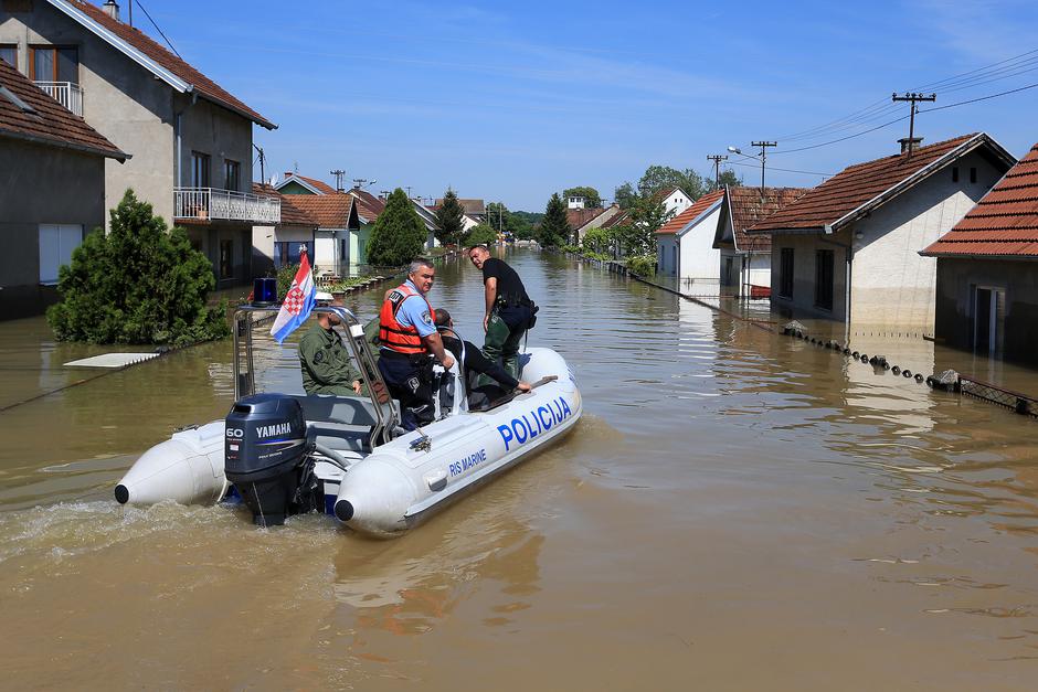 Gunja poplave