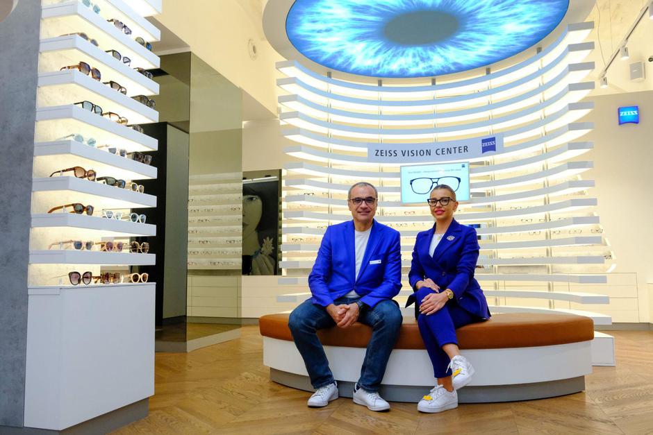 Zeiss Vision Center