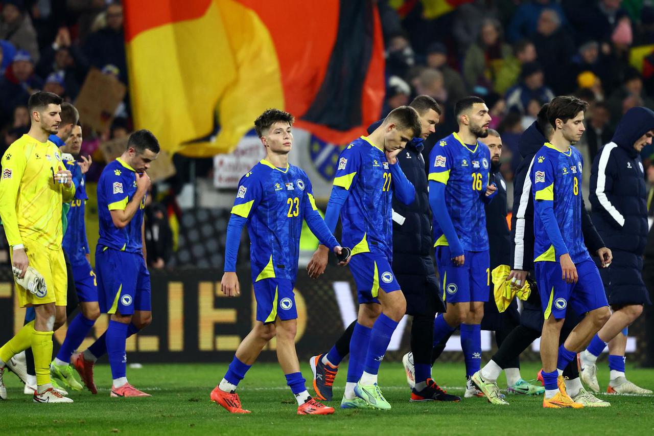 Nations League - Group Stage - Germany v Bosnia and Herzegovina