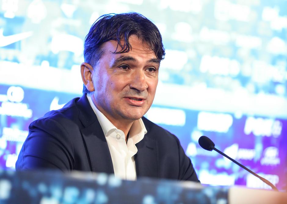 Zlatko Dalić objavio popis igrača za Svjetsko prvenstvo