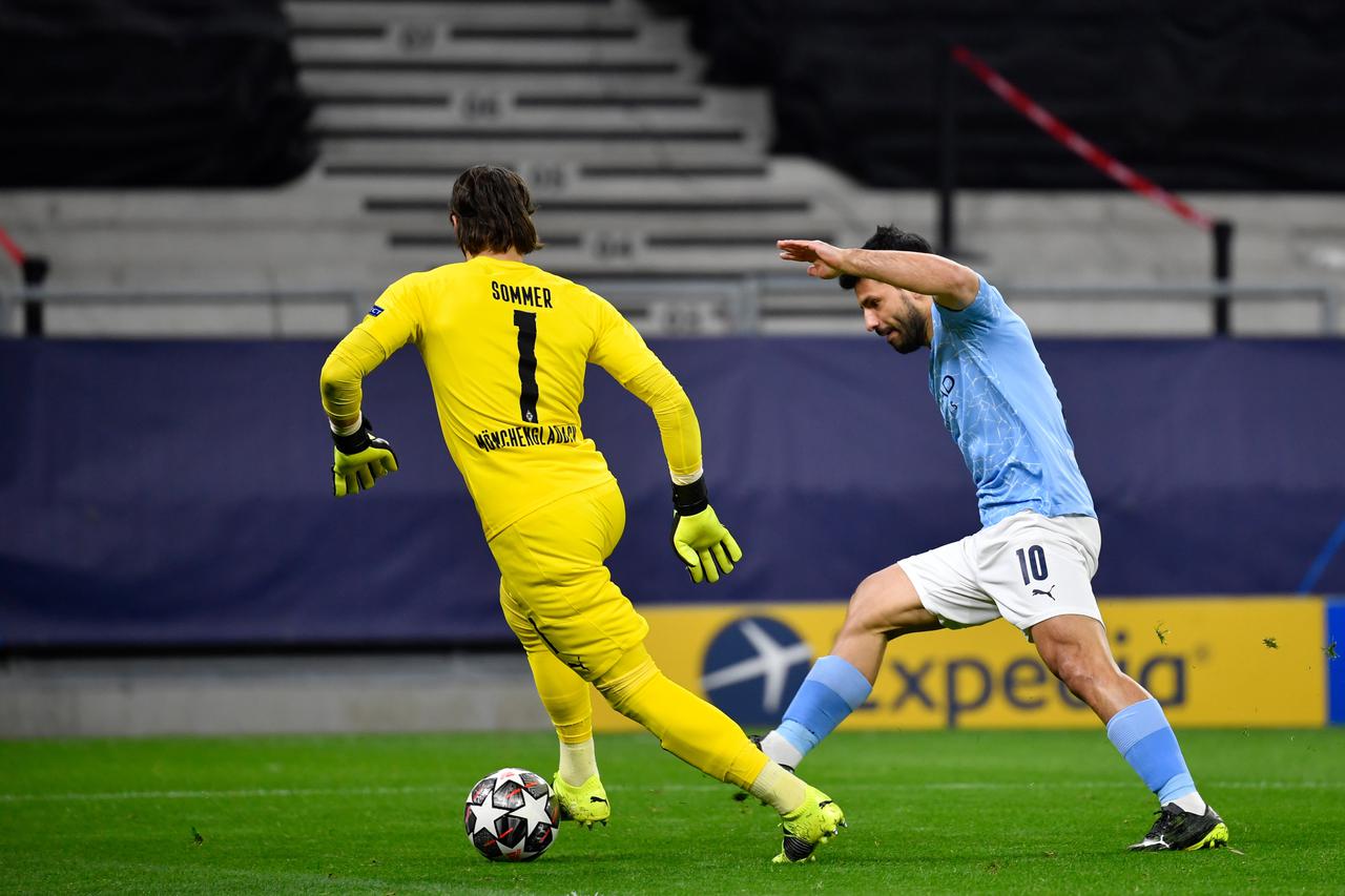 Manchester City - Borussia Mönchengladbach