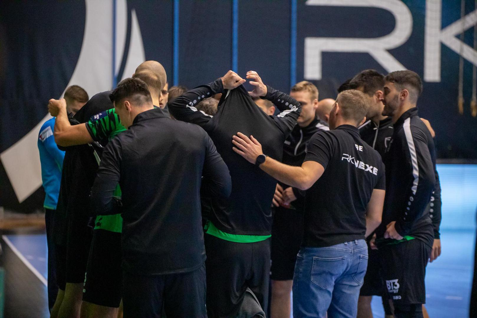 17.10.2022.,  Nasice - EHF Europska liga, grupna faza 1. kolo, RK Nexe - Skjern Handbold Photo: Borna Jaksic/PIXSELL