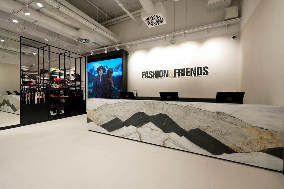 Fashion&Friends u Arena Centru