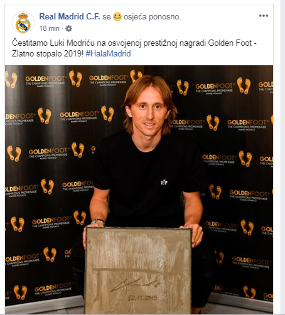 Luka Modrić