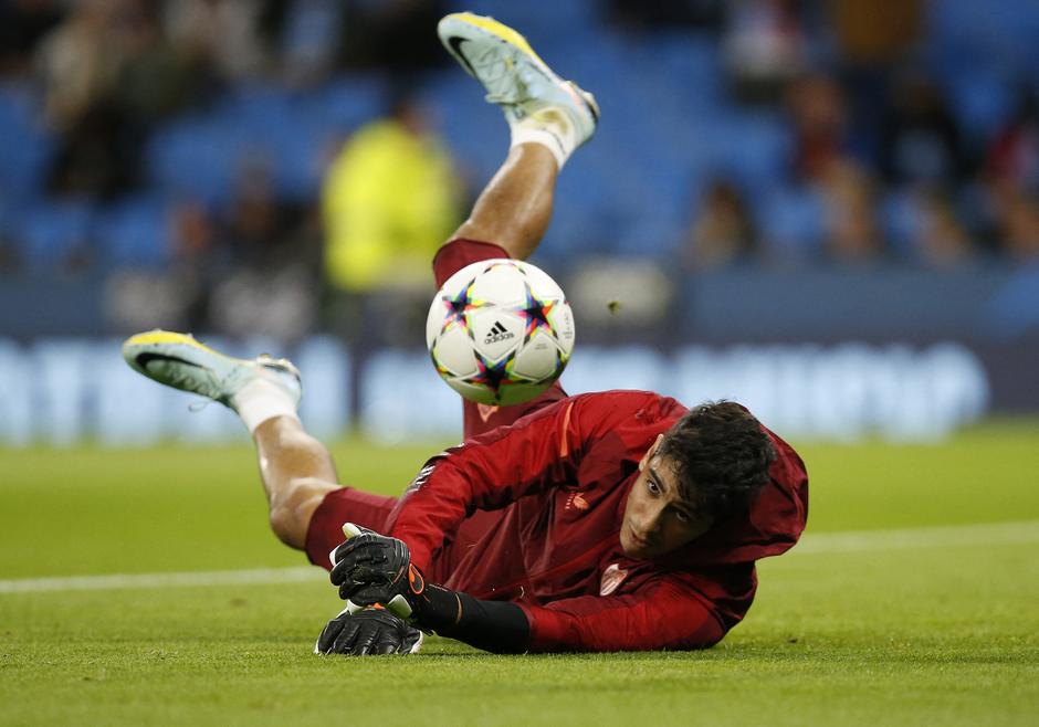 Champions League - Group G - Manchester City v Sevilla