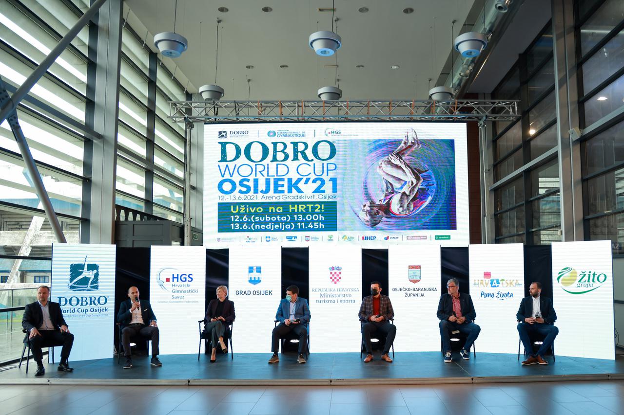 DOBRO World Cup Osijek