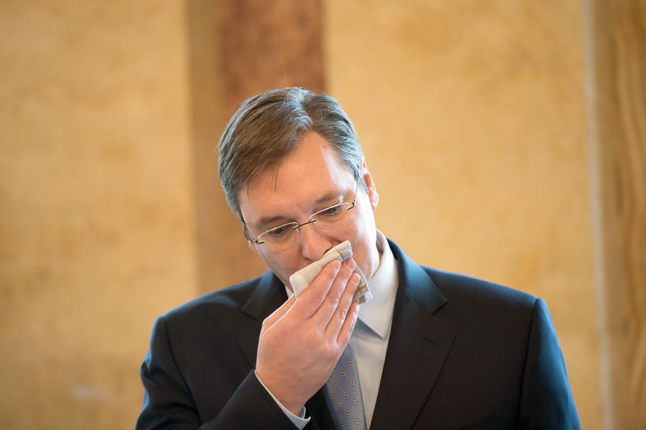 Aleksandar Vučić