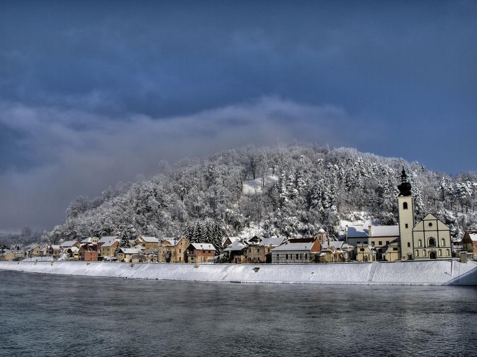 Advent u Hrvatskoj Kostajnici