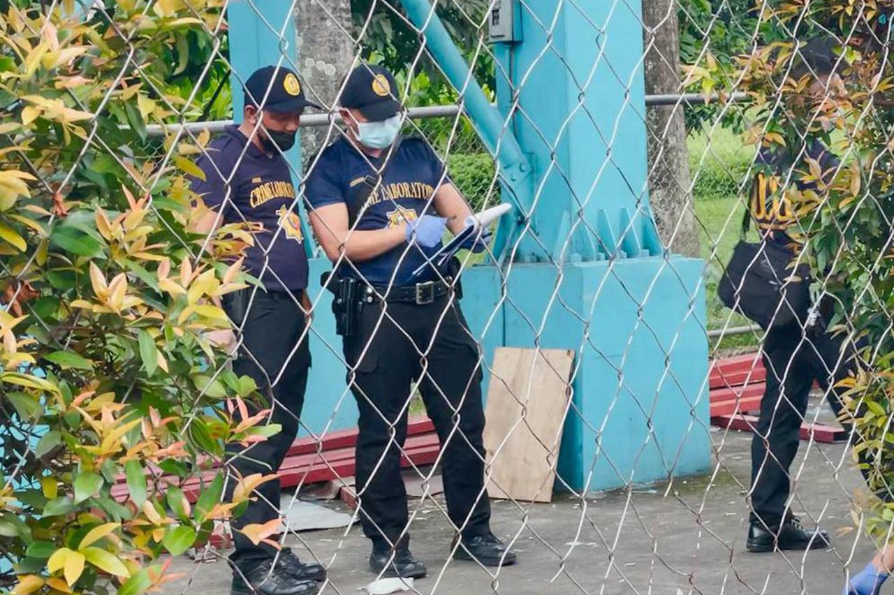 Three dead in graduation shooting at top Philippines university