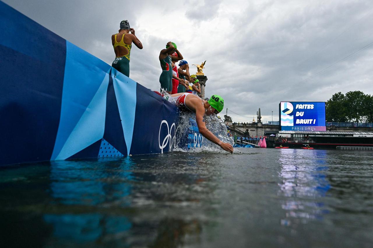 Triathlon - Women's Individual