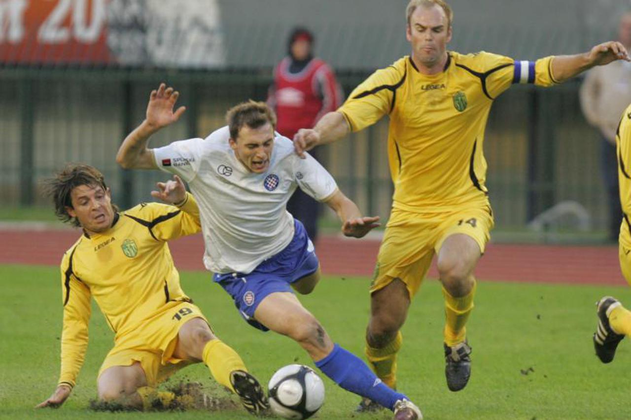 Hajduk - Istra (1)