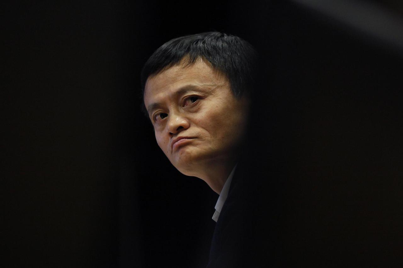 Jack Ma