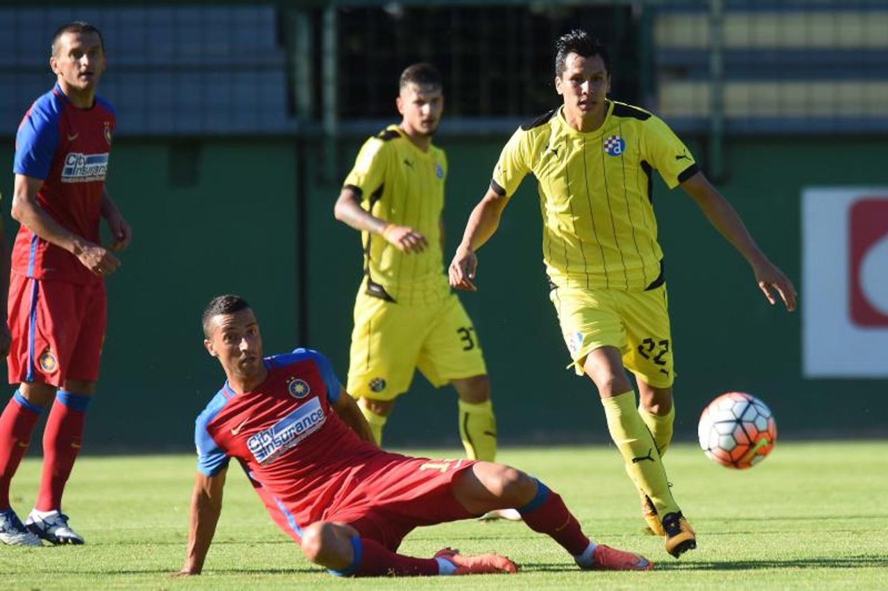 Dinamo - Steaua