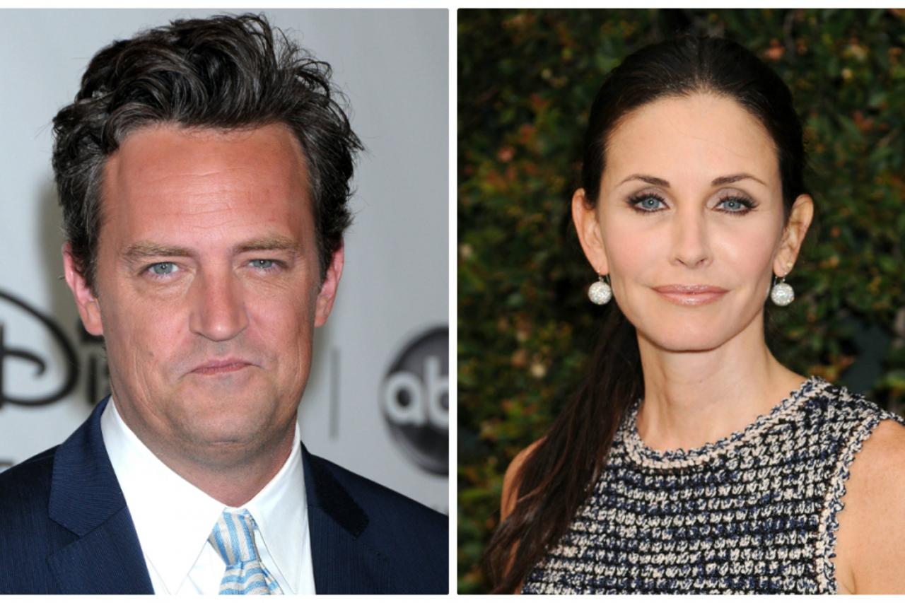 Courtney Cox i Matthew Perry Portal