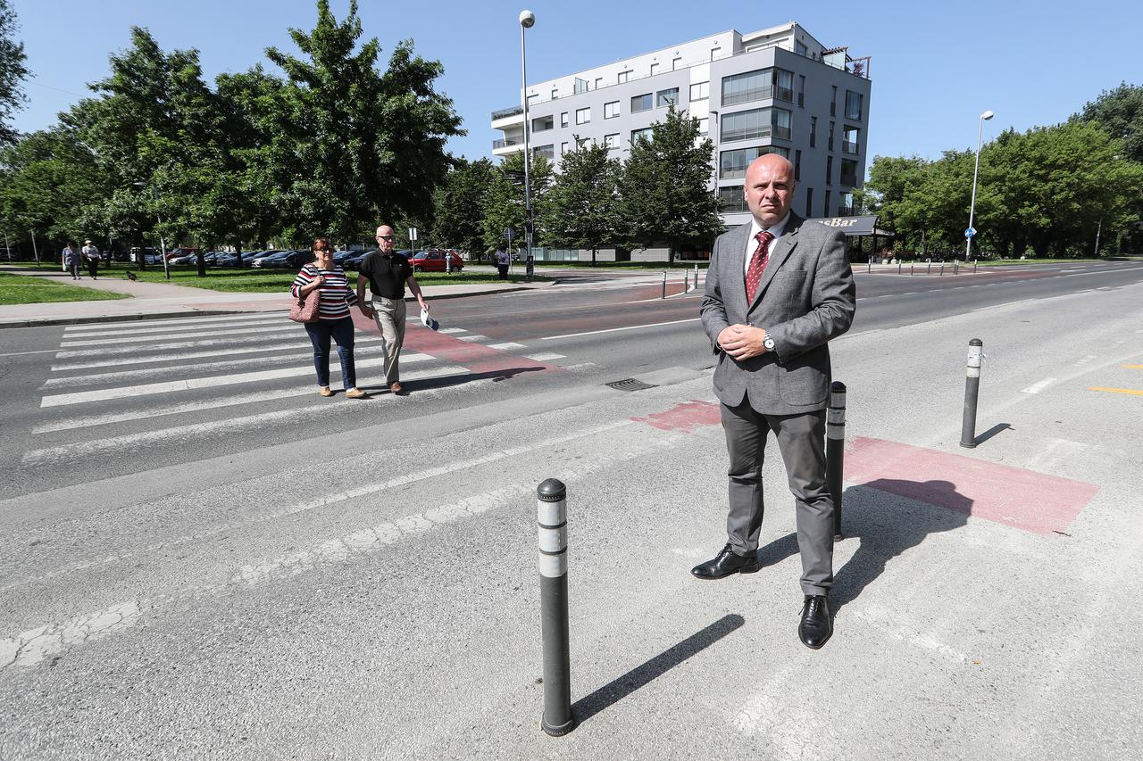 Prometno kritične točke u gradu oko osnovnih škola i vrtića