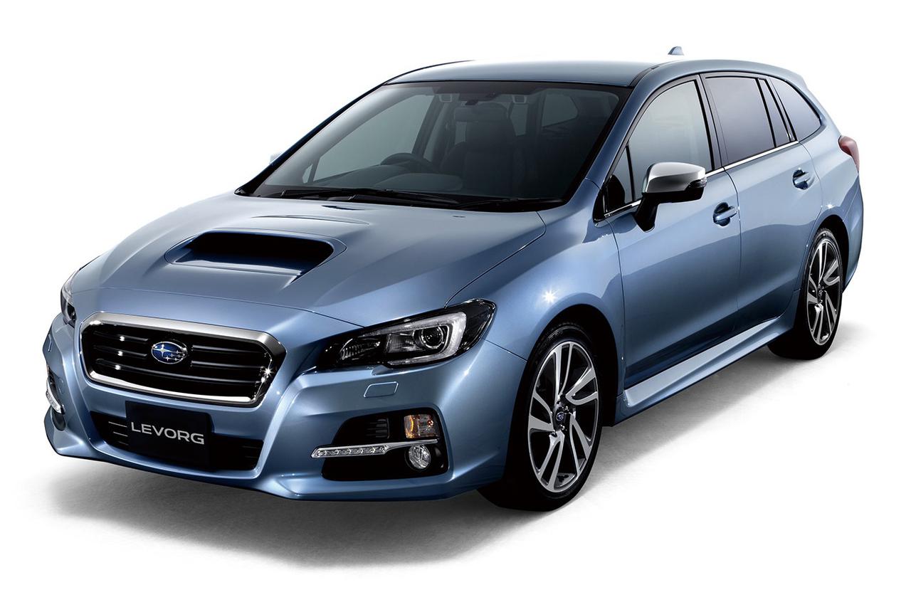 Subaru Levorg