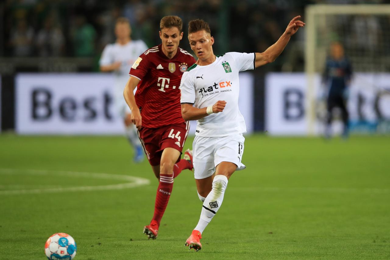 Bundesliga - Borussia Moenchengladbach v Bayern Munich