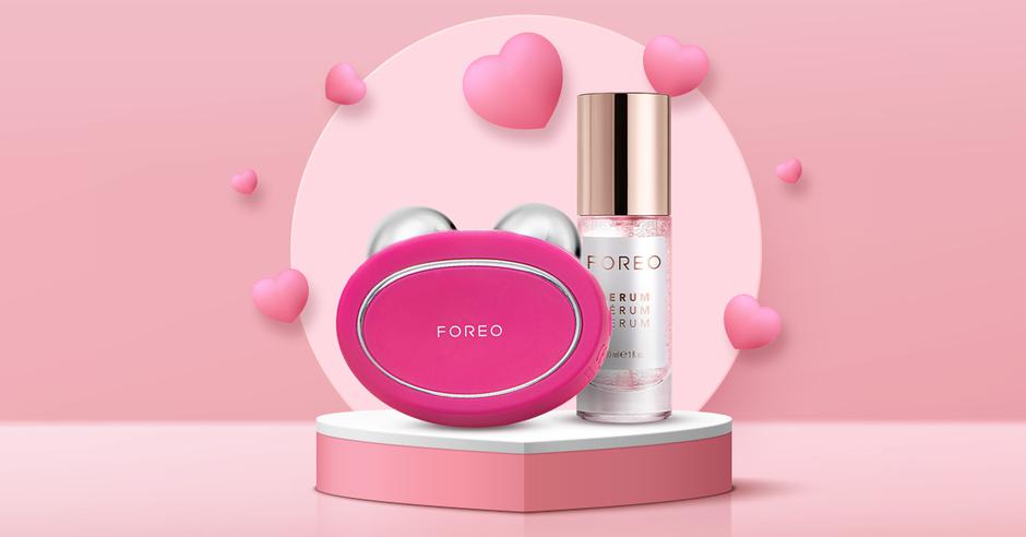 FOREO Valentine’s day