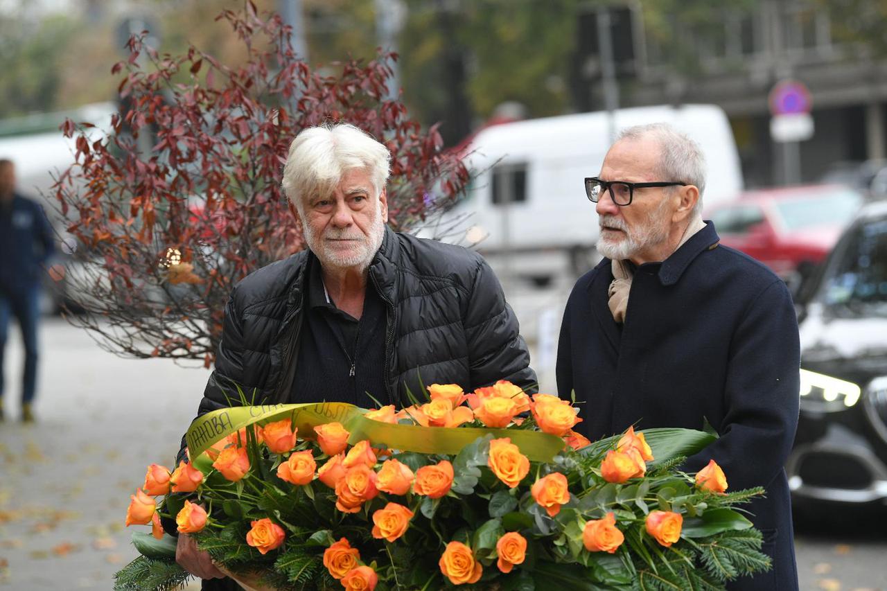 Beograd: Osnivač i predsjednik MK Group  Miodrag Kostić pokopan u Aleji zaslužnih građana na Novom groblju