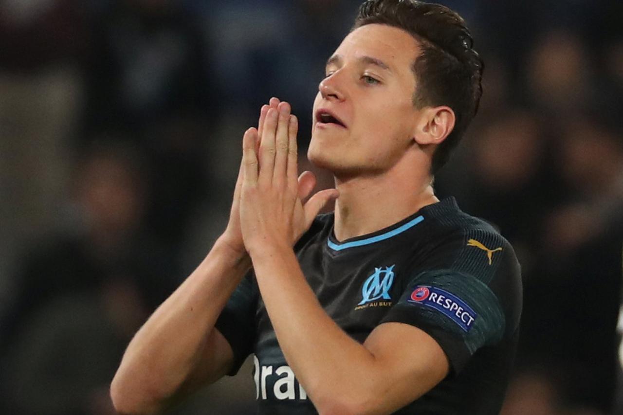 Florian Thauvin