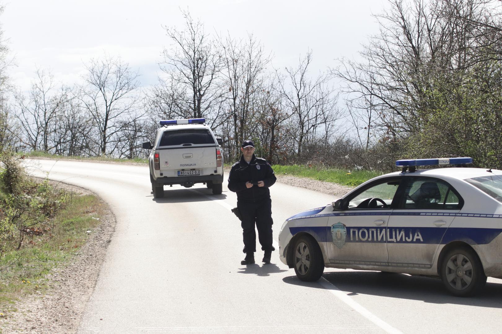 04, April, 2024, Bor - The police started searching the landfill after it was confirmed that little Danka Ilic, whose disappearance was reported last Tuesday in Banjsko polje near Bor, was killed.  04, april, 2024, Bor - Policija je zapocela pretragu deponije posto je potvdjeno da je mala Danka Ilic, ciji je nestanak prijavljen proslog utorka u Banjskom polju kod Bora, ubijena. Photo: M.M./ATAImages/PIXSELL