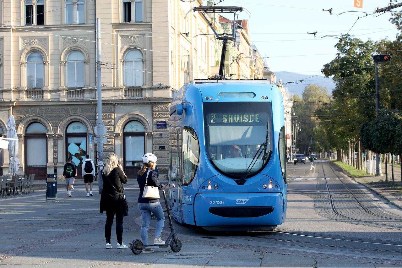 Zagreb: Najstariji tramvaji ZET-a ponovno u punom pogonu