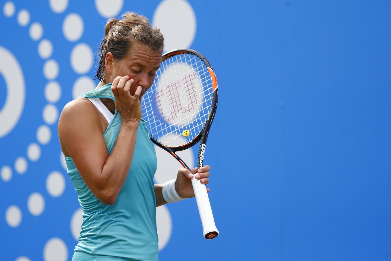 Barbora Strycova