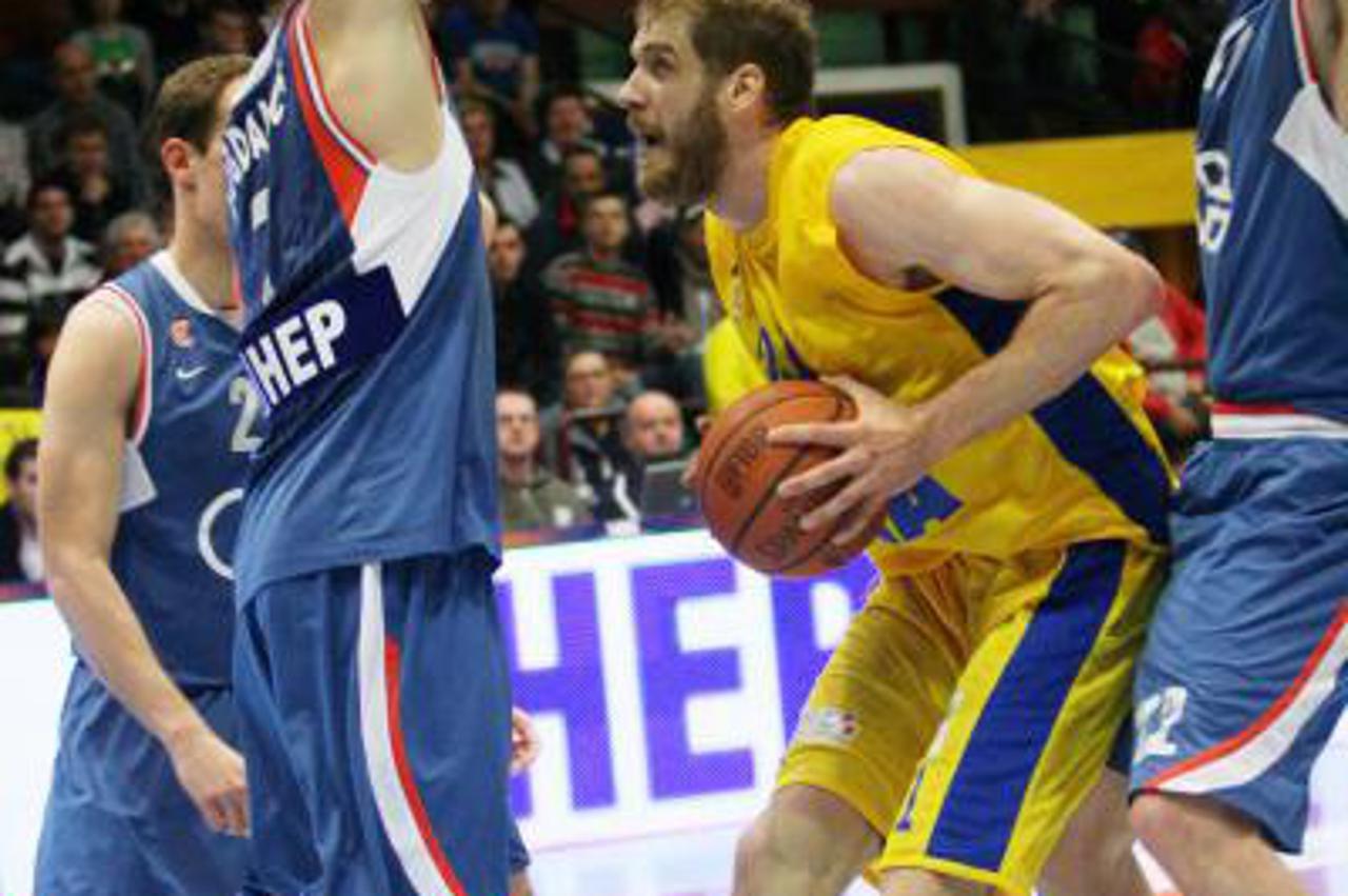 Zagreb - Cibona (1)