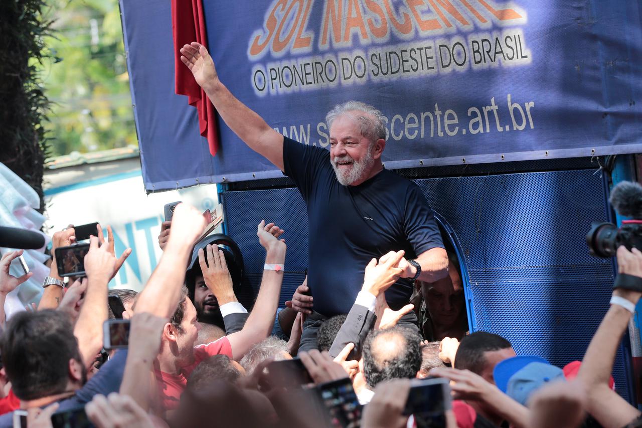 Luiz Inacio Lula da Silva