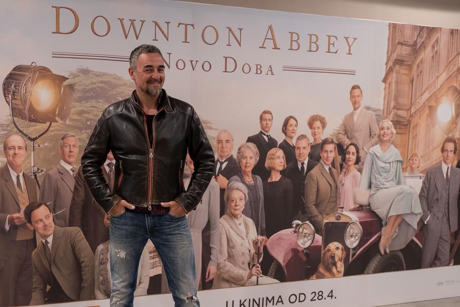 Downton Abbey: novo doba