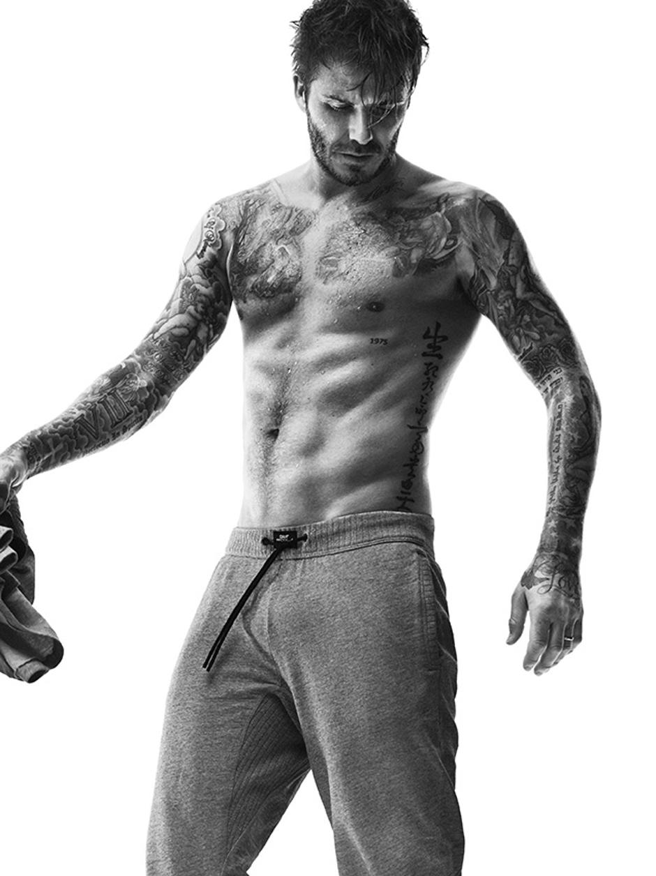 David Beckham za H&M