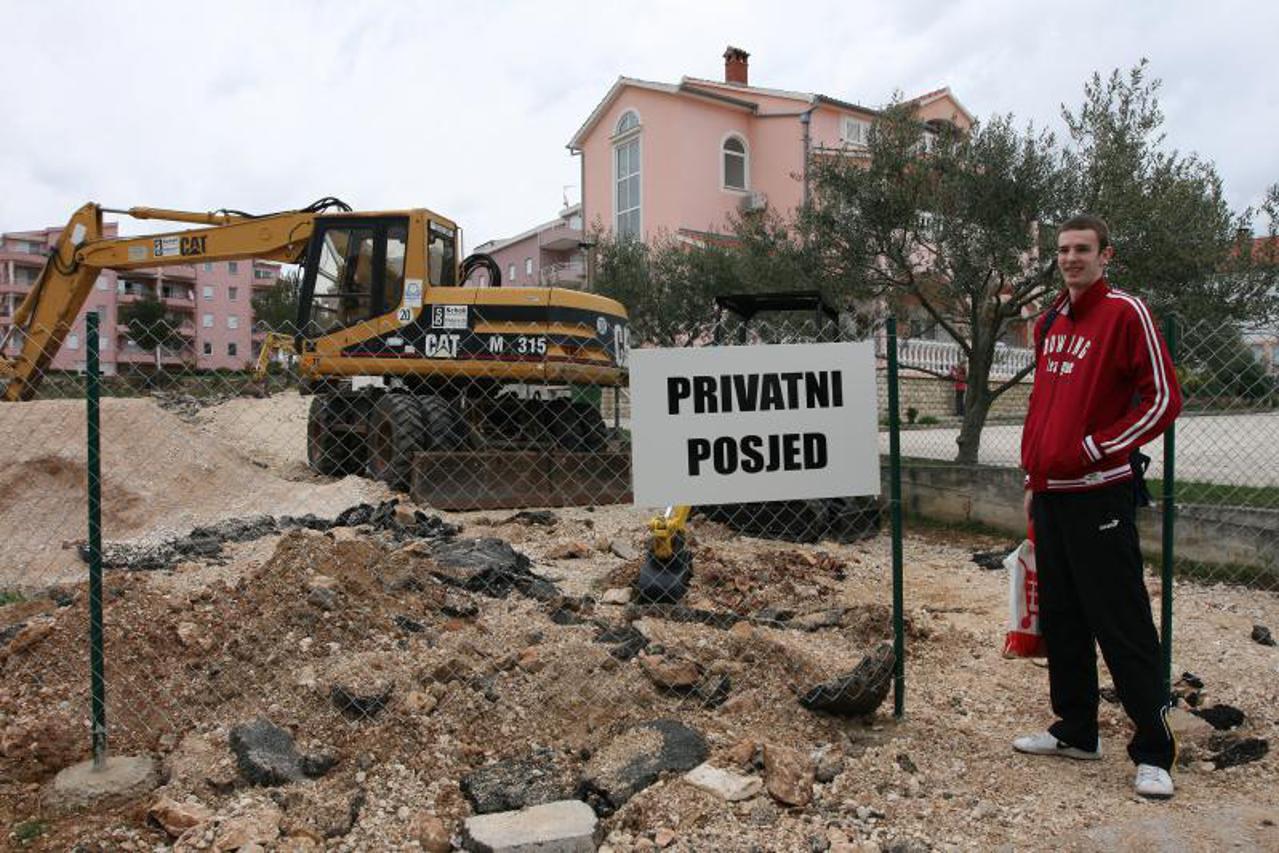 zadar,diklo