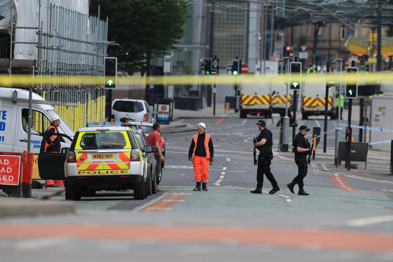 Manchester Arena incident