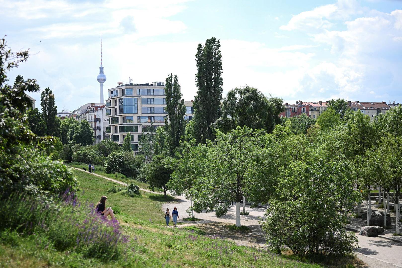 Berlin, Njemačka: 1500 eura
