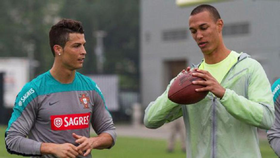 Ronaldo i NFL