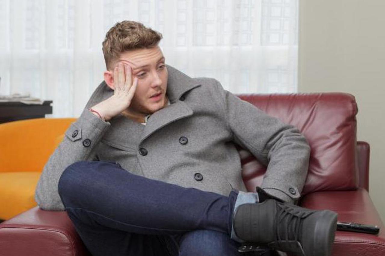 james arthur