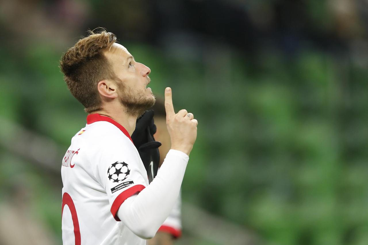 Champions League - Group E - FC Krasnodar v Sevilla