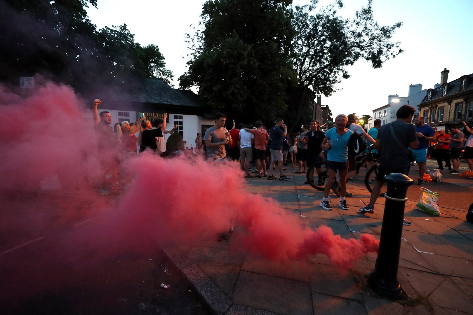 Pobjedom Chelseja nad Manchester Cityjem (2:1) u 31. kolu engleske Premier lige, Liverpool je postao prvak!