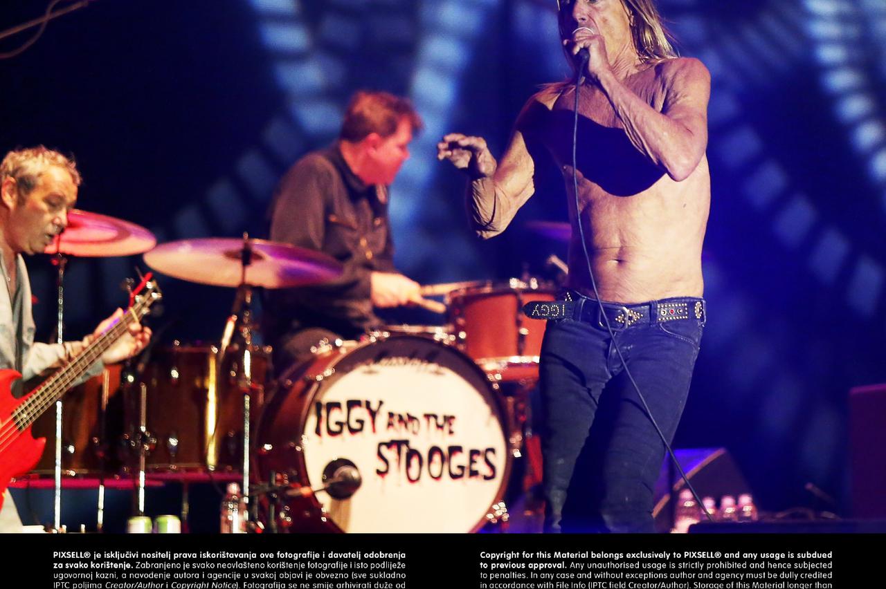 Iggy & The Stooges