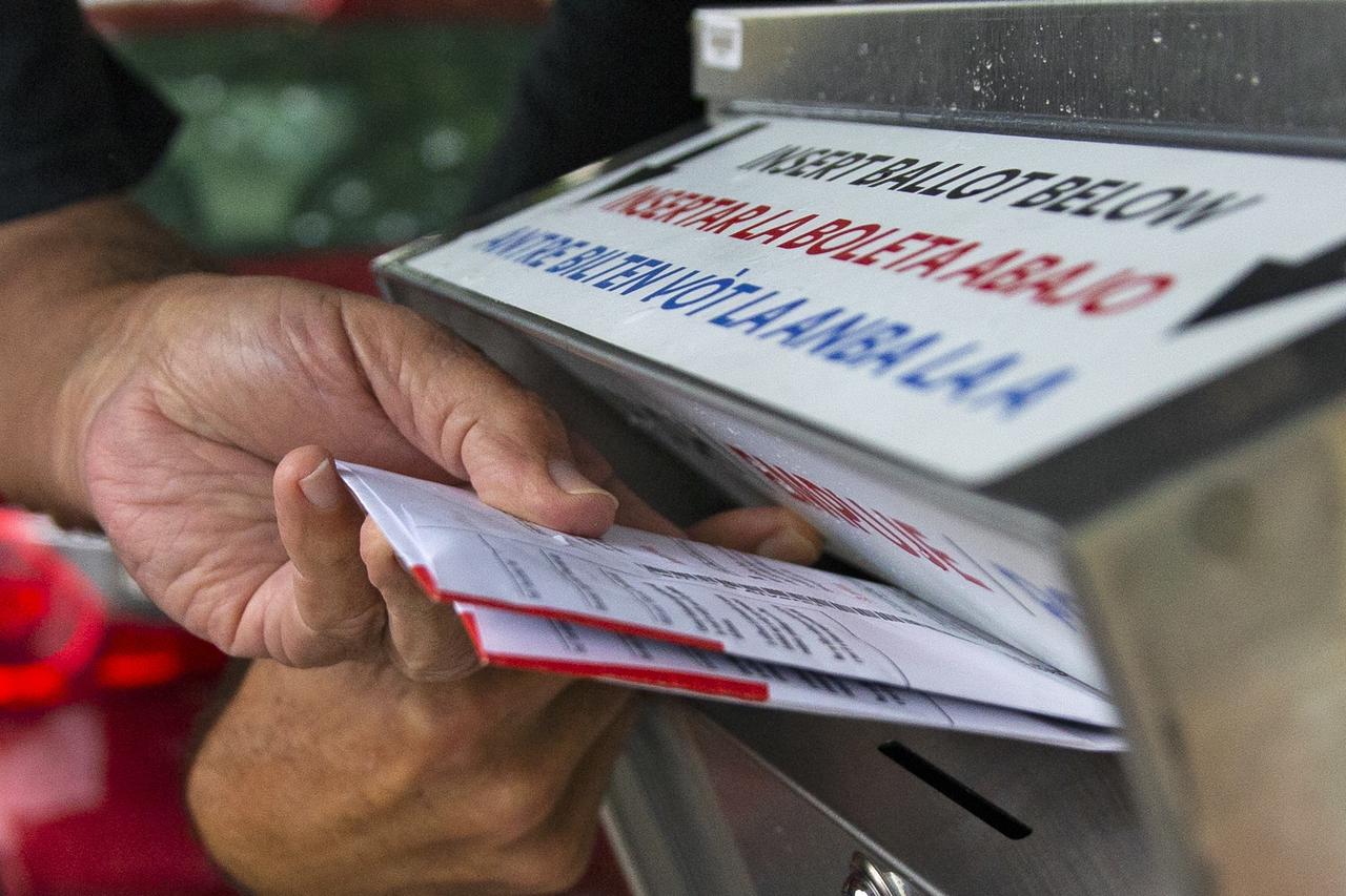 Florida voting