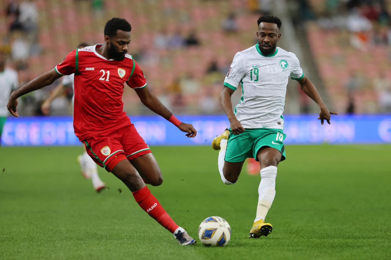 World Cup - Asian Qualifiers - Group B - Saudi Arabia v Oman