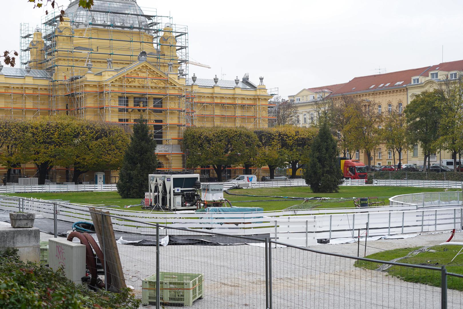 Velika zahvala našem veselom timu koji cijelu godinu marljivo radi kako bi Vam osigurao najljepše blagdansko iskustvo, svim našim vjernim sponzorima, partnerima, pratiteljima i naravno, Vama - posjetiteljima! Ovo je naša zajednička pobjeda!'', poručili su. 