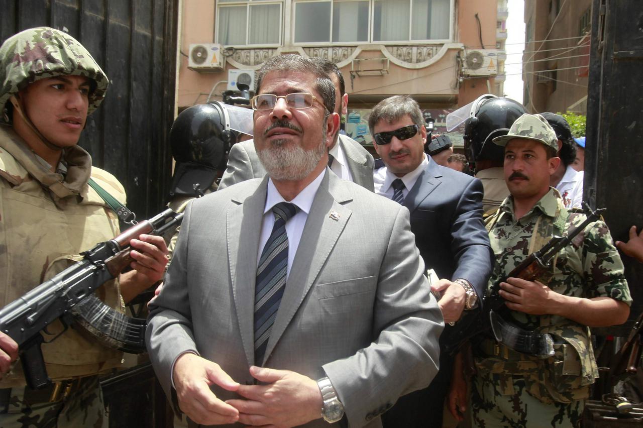 Muhamed Mursi