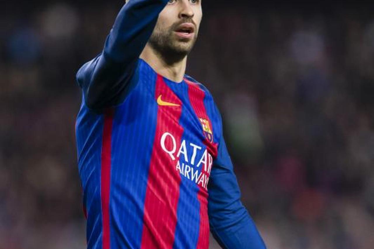 Gerard Pique