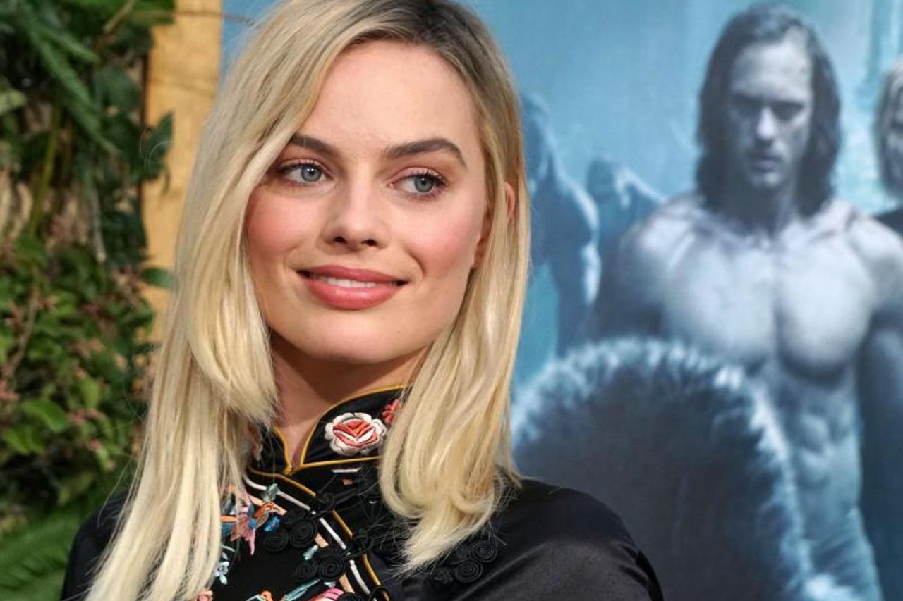 Margot Robbie